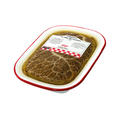 JOKA - PATE LA FETE DU COCHON  2.85kg